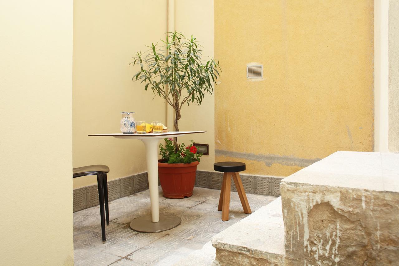 Apartamento Garibaldi116 Trapani Exterior foto