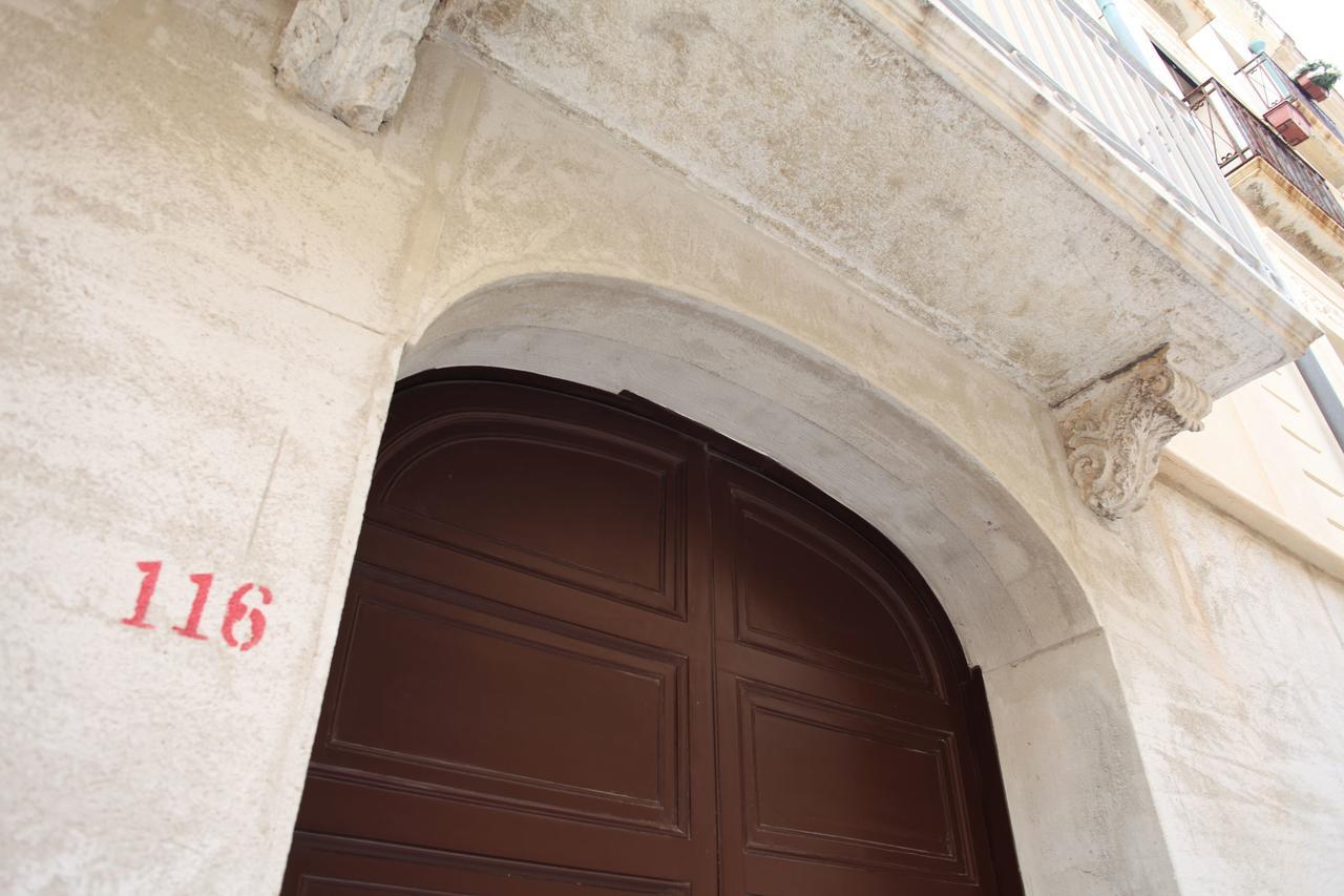 Apartamento Garibaldi116 Trapani Exterior foto