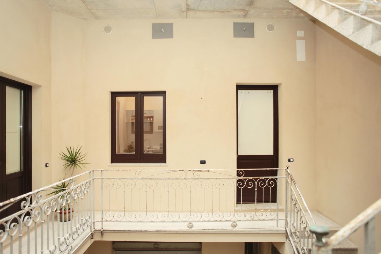Apartamento Garibaldi116 Trapani Exterior foto