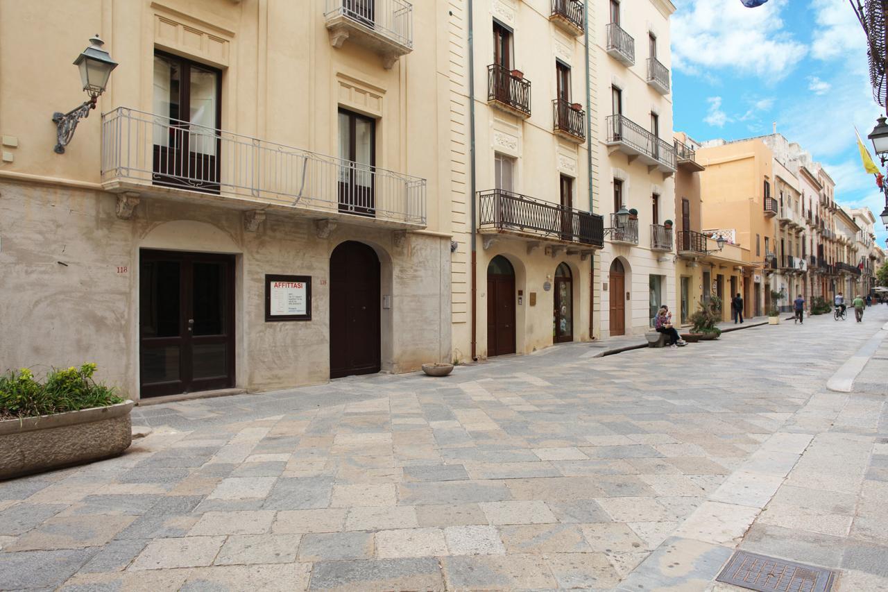 Apartamento Garibaldi116 Trapani Exterior foto
