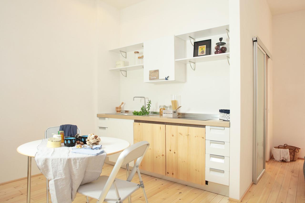 Apartamento Garibaldi116 Trapani Exterior foto