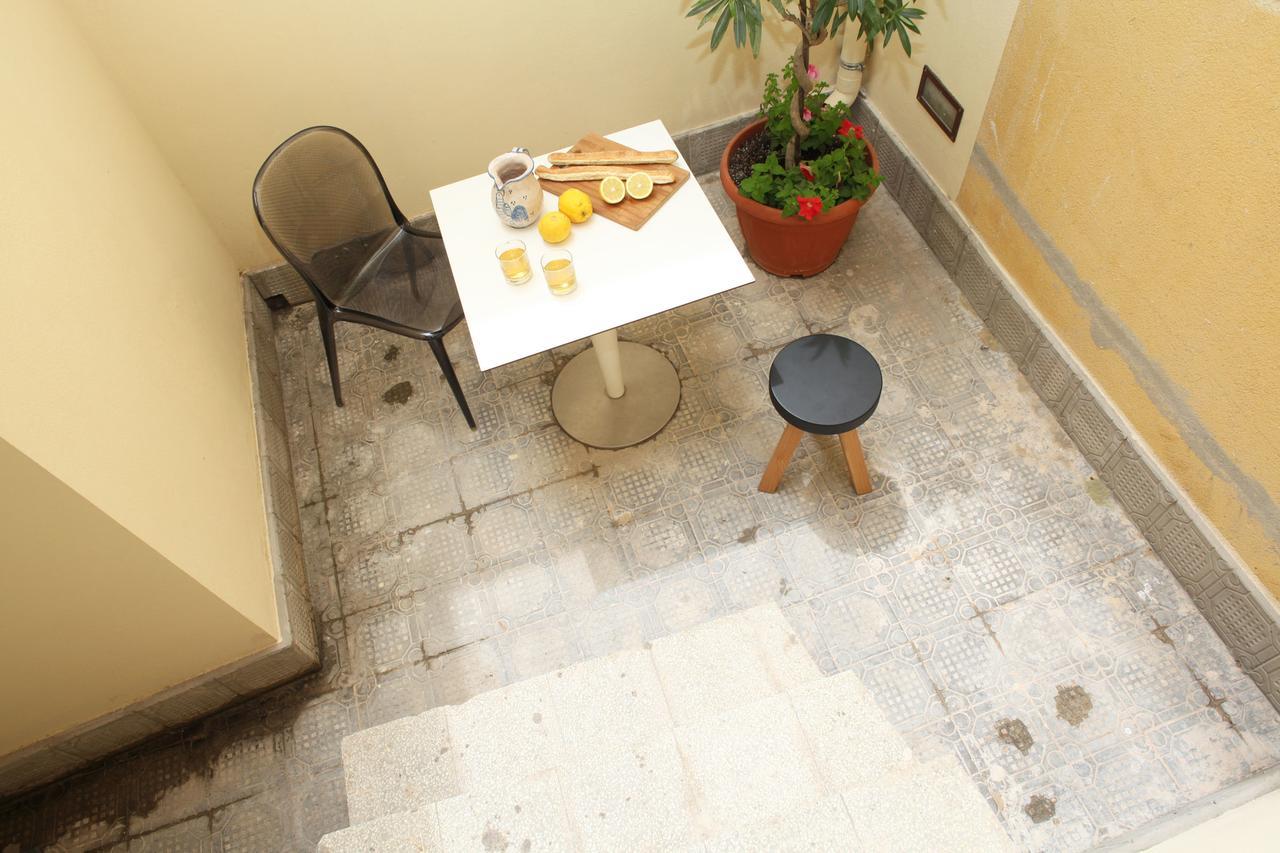 Apartamento Garibaldi116 Trapani Exterior foto